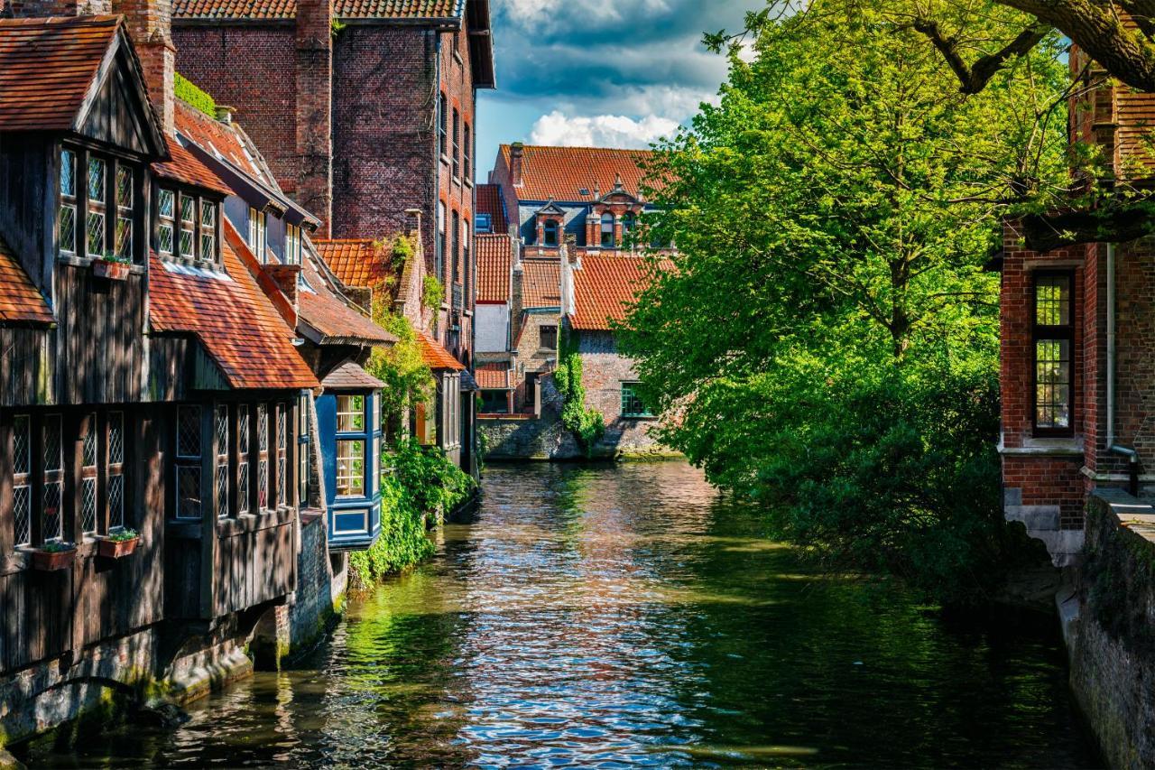 Ten Hove Brugge Esterno foto