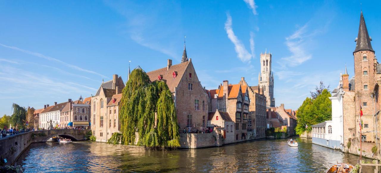 Ten Hove Brugge Esterno foto