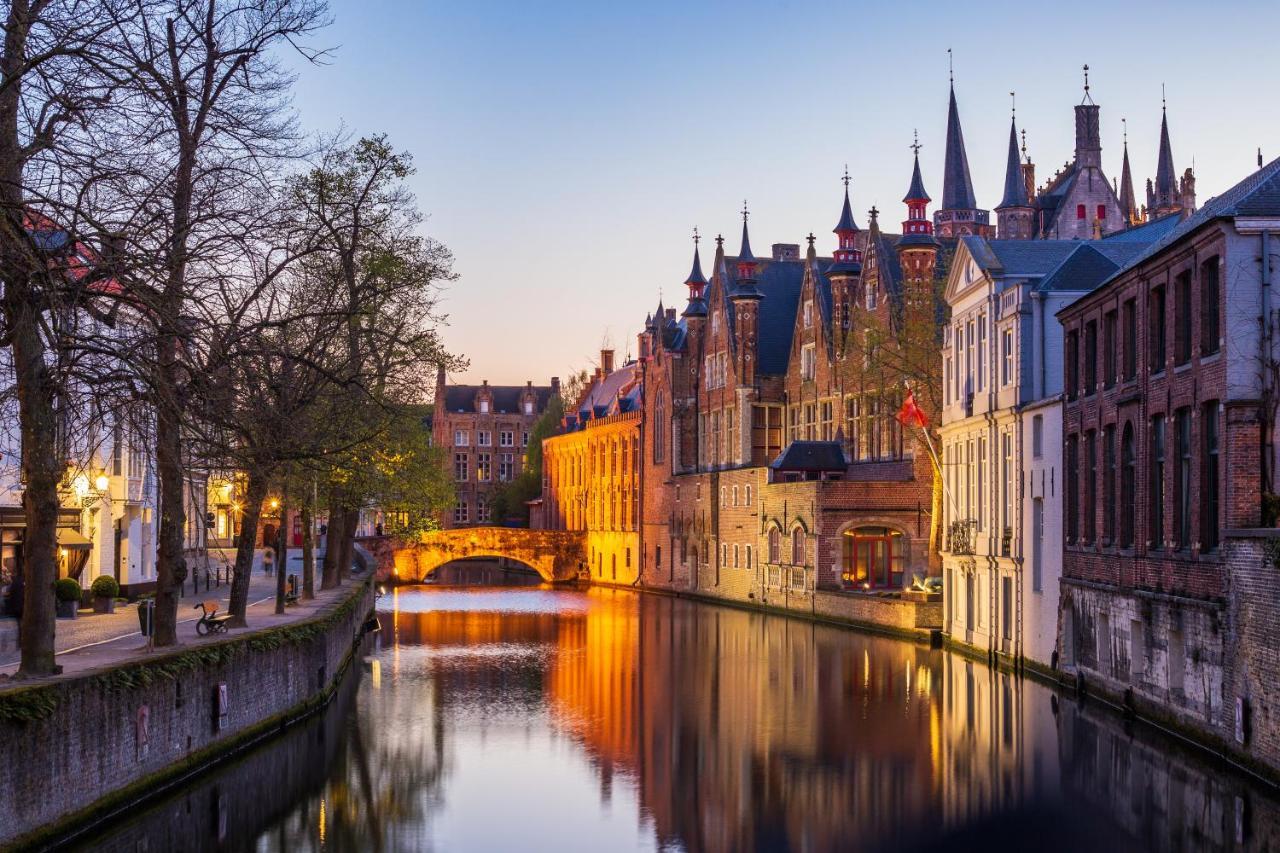 Ten Hove Brugge Esterno foto