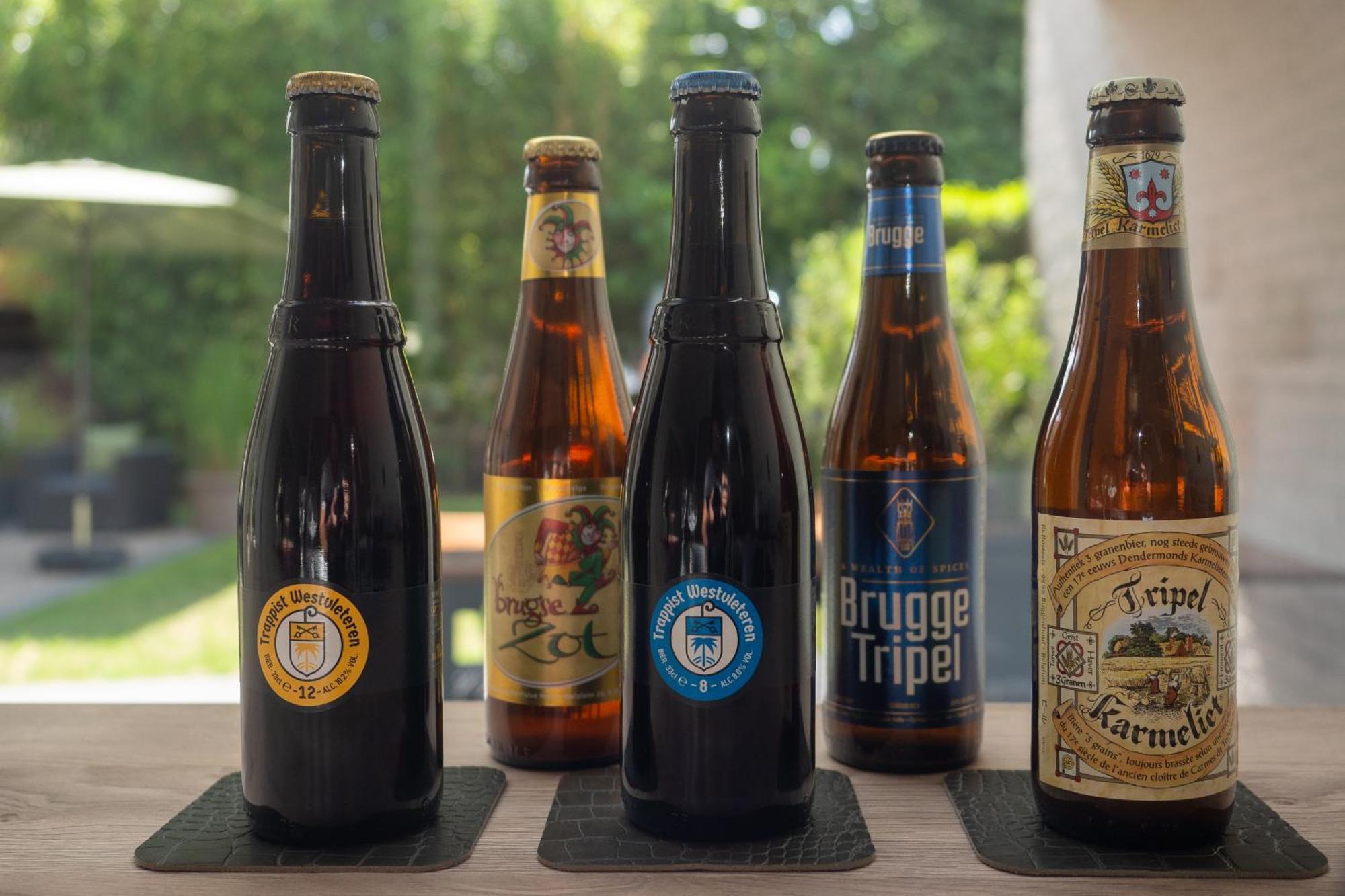 Ten Hove Brugge Esterno foto